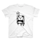 panda大集合のチキンを食べたい腹ペコpanda Tシャツ Regular Fit T-Shirt