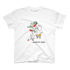 やつはし農園のスリムパーとスリムもち Regular Fit T-Shirt