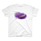 ジョンの乗り物イラストのDreamSpaceship Regular Fit T-Shirt