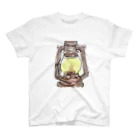 bearbenchのランタン Regular Fit T-Shirt