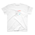ブリリアントラボのワクチンうったよ Regular Fit T-Shirt