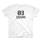 おもしろTシャツ KUSUTTOのおっさん Regular Fit T-Shirt