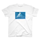 ユーガの夏雲 Regular Fit T-Shirt