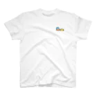 maruyaMAX(丸山真弘)のLIVE×BAR〇 3rd Anniversary Tシャツ デザイン③ Regular Fit T-Shirt