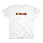 maruyaMAX(丸山真弘)のLIVE×BAR〇 3rd Anniversary Tシャツ デザイン① Regular Fit T-Shirt