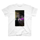 個人サークルタイケイド←サークル長の彼女と丸亀なうにつかっていいよ Regular Fit T-Shirt