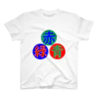 MisCreAntミスクリアントのなにこれ Regular Fit T-Shirt