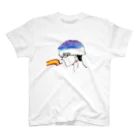 T＝Xx【燕市役所まちあそび部】の吐息 Regular Fit T-Shirt