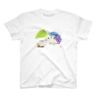 白石拓也のやまない雨はないよ。 Regular Fit T-Shirt