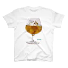 脂身通信Ｚのブランデー Regular Fit T-Shirt