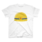 新商品PTオリジナルショップの 碓氷峠の保線屋さん （ヘルメット型） Regular Fit T-Shirt