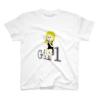 MobShopのmini-Girl Regular Fit T-Shirt
