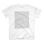 骨しゃぶりの素数 Regular Fit T-Shirt