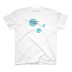 pojipoのNO WAR Regular Fit T-Shirt