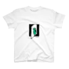 PokuStarの忍びと回転扉 Regular Fit T-Shirt