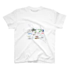 kasumigauraACのみんなで描いた霞ヶ浦の生き物② Regular Fit T-Shirt