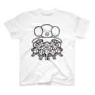 ペロコのママペロコ メガコペロコ Regular Fit T-Shirt