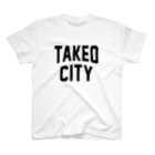 JIMOTOE Wear Local Japanの武雄市 TAKEO CITY Regular Fit T-Shirt