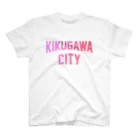 JIMOTOE Wear Local Japanの菊川市 KIKUGAWA CITY Regular Fit T-Shirt