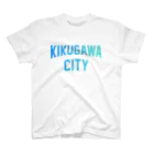JIMOTOE Wear Local Japanの菊川市 KIKUGAWA CITY Regular Fit T-Shirt