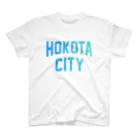 JIMOTOE Wear Local Japanの鉾田市 HOKOTA CITY Regular Fit T-Shirt