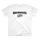 JIMOTOE Wear Local Japanの牧之原市 MAKINOHARA CITY Regular Fit T-Shirt