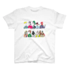emo商店の数字さん全員集合 Regular Fit T-Shirt