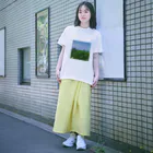 日本茶専門店朱夏のtea girl! T-shirt Regular Fit T-Shirt