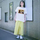 モカちゃんのモカちゃんとゴマちゃん Regular Fit T-Shirt