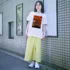 ジルトチッチのデザインボックスのクレコちゃんのハロウィン大仮装パレード Regular Fit T-Shirt