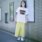 JIMOTOE Wear Local Japanの庄内町 SHONAI TOWN Regular Fit T-Shirt