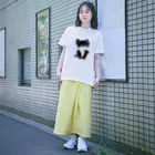 tomorebiの墨猫その2 Regular Fit T-Shirt