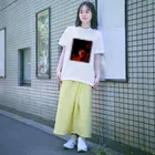 みつばのあし Regular Fit T-Shirt