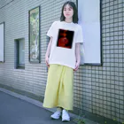 みつばのあし Regular Fit T-Shirt