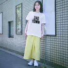 JIMOTOE Wear Local Japanの蔵王町 ZAO TOWN Regular Fit T-Shirt