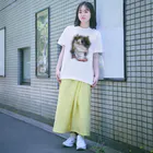 ひよこ男爵とまだむにゃんのにゃえさる (まだむにゃん) Regular Fit T-Shirt