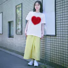 LYKKEオフィシャルのLOVE Regular Fit T-Shirt
