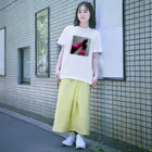 music_atのネキの足。 Regular Fit T-Shirt