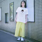 月夜のタツノオトシゴのSMILE Regular Fit T-Shirt
