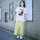 Saza-nami Antique designのSOCK TOYS !! （文字枠無し） Regular Fit T-Shirt