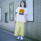 CyberArmadilloの湘南藤沢（2430）夕焼けコレクション Regular Fit T-Shirt