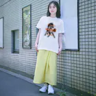 トライエイチスタジオofficialショップの丸山数馬 グラトニーシャツ Regular Fit T-Shirt