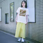 ばばちゃんの魚の世界地図 Regular Fit T-Shirt