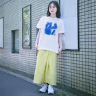 甘党の🥩青色 Regular Fit T-Shirt
