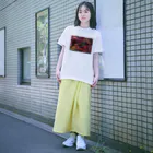 見晴学園の煙〈M.O.〉 Regular Fit T-Shirt