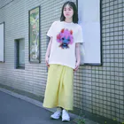 銀河たぬきの悪魔ちゃん Regular Fit T-Shirt
