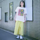 もののけCo.のさっきの大きめサイズ Regular Fit T-Shirt
