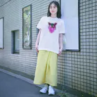 フワちゃんのアゲアゲグッズのウチフワちゃんの顔ファンやで Regular Fit T-Shirt