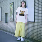 Mirino Merino（めりの）のワンコがあらわれた！▼ Regular Fit T-Shirt