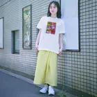 COLOR_INSISTのうらおもて Regular Fit T-Shirt